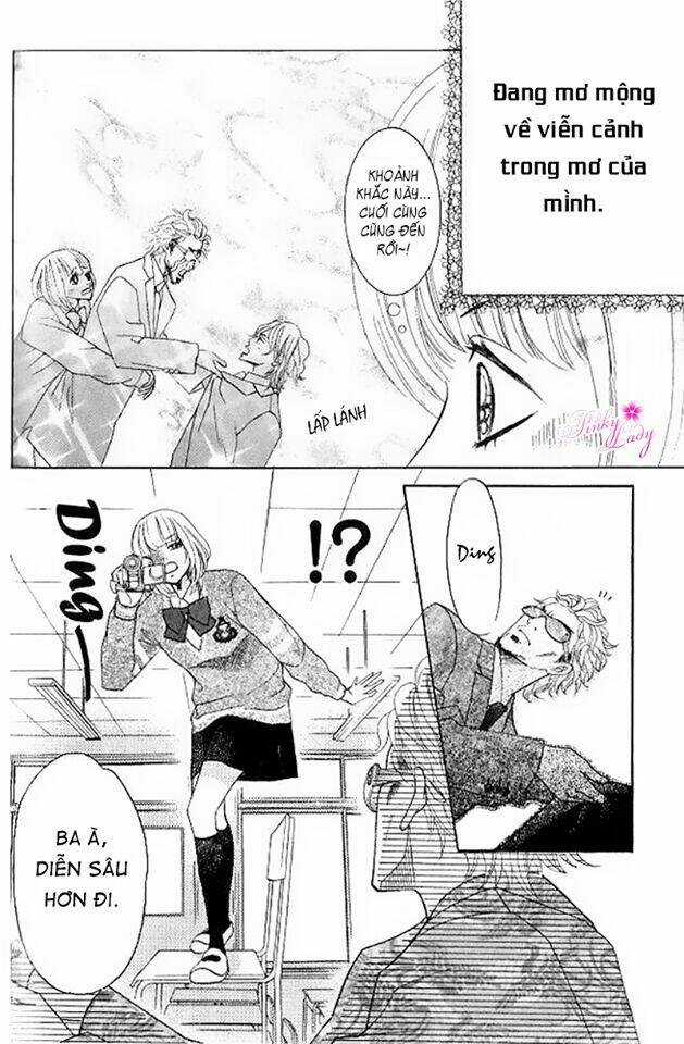 Kinkyori Ren'ai Chapter 7 trang 15