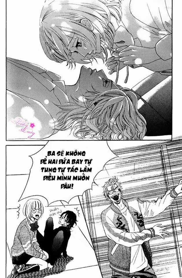 Kinkyori Ren'ai Chapter 7 trang 18