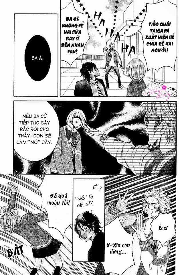 Kinkyori Ren'ai Chapter 7 trang 19