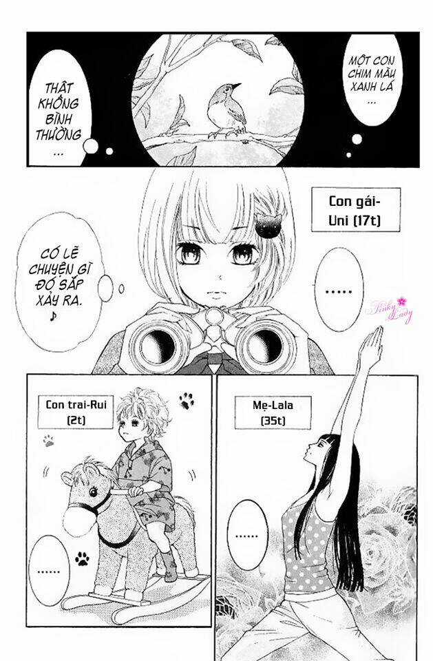 Kinkyori Ren'ai Chapter 7 trang 2