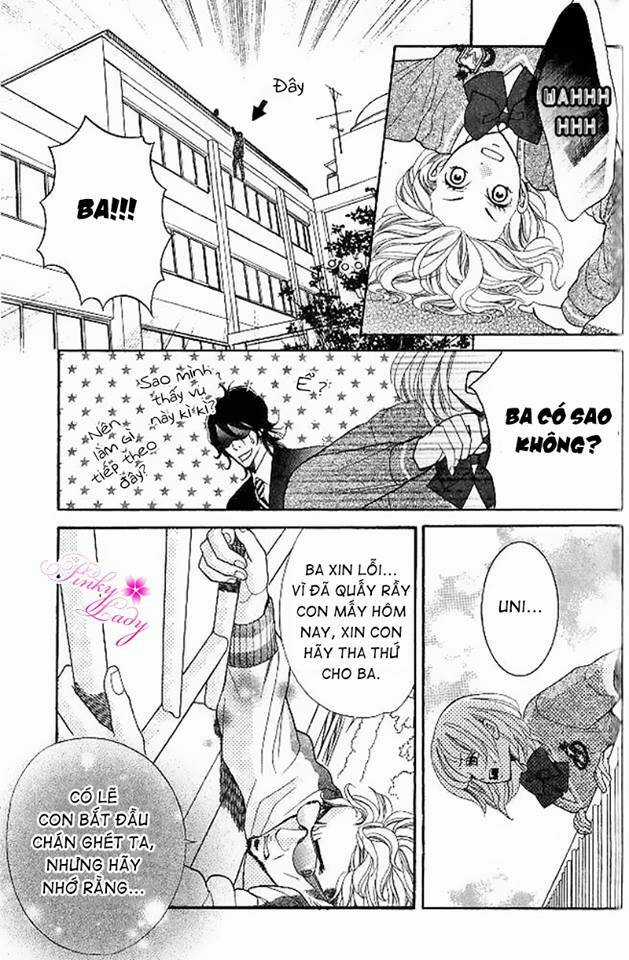 Kinkyori Ren'ai Chapter 7 trang 21