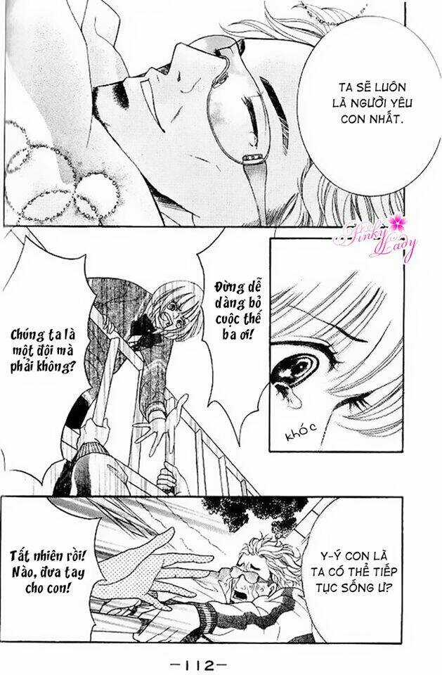 Kinkyori Ren'ai Chapter 7 trang 22