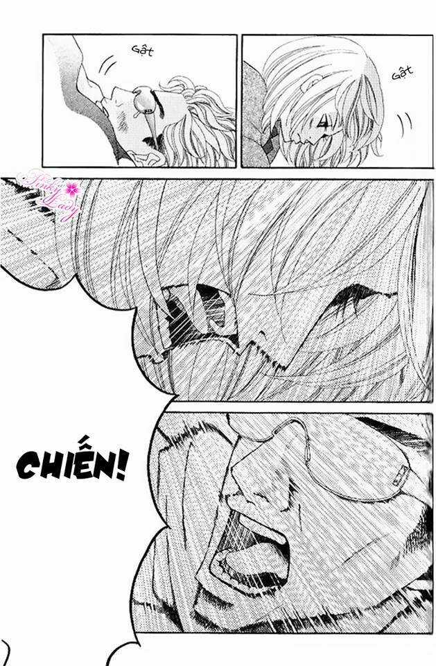 Kinkyori Ren'ai Chapter 7 trang 23