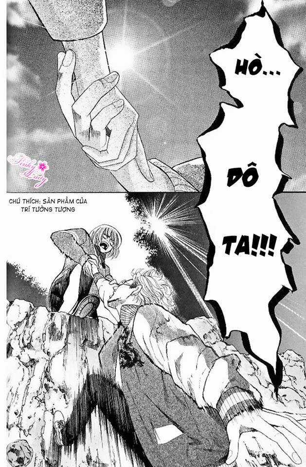 Kinkyori Ren'ai Chapter 7 trang 24