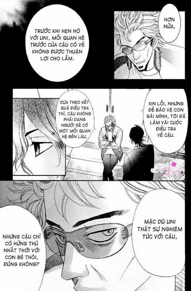 Kinkyori Ren'ai Chapter 7 trang 27