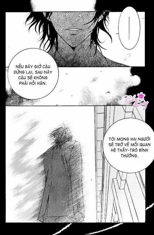 Kinkyori Ren'ai Chapter 7 trang 28