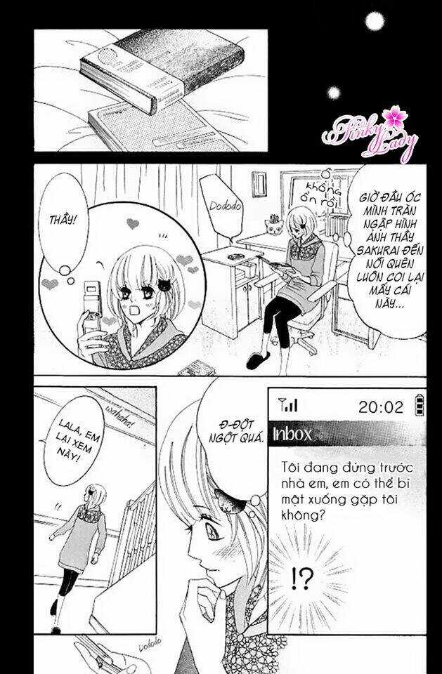 Kinkyori Ren'ai Chapter 7 trang 29