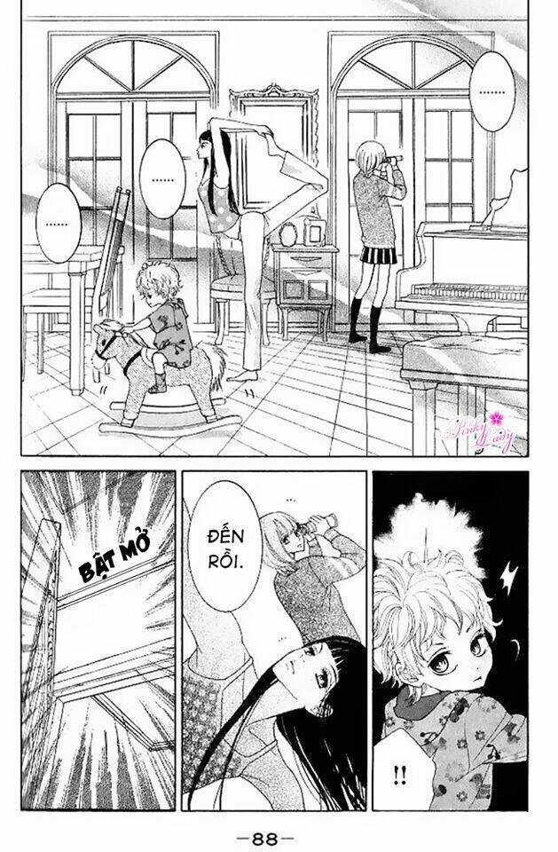 Kinkyori Ren'ai Chapter 7 trang 3