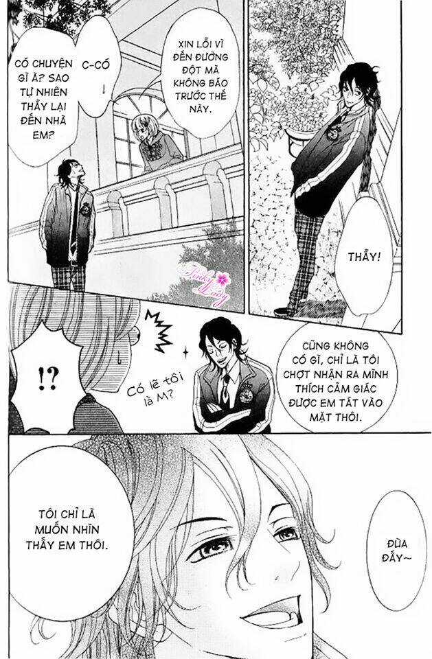 Kinkyori Ren'ai Chapter 7 trang 30