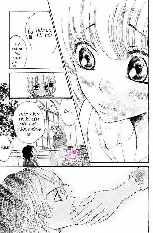 Kinkyori Ren'ai Chapter 7 trang 31