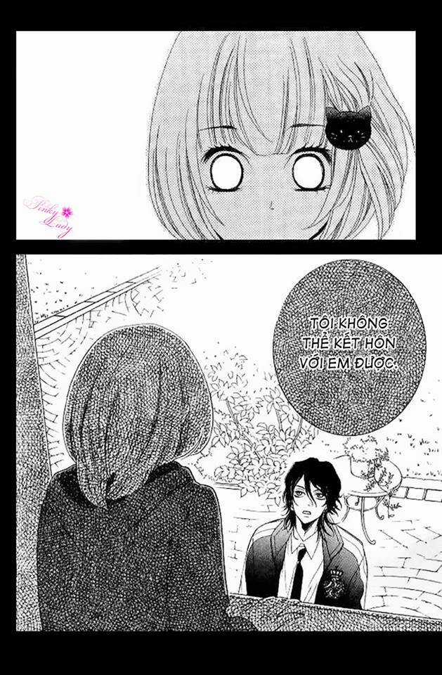 Kinkyori Ren'ai Chapter 7 trang 34