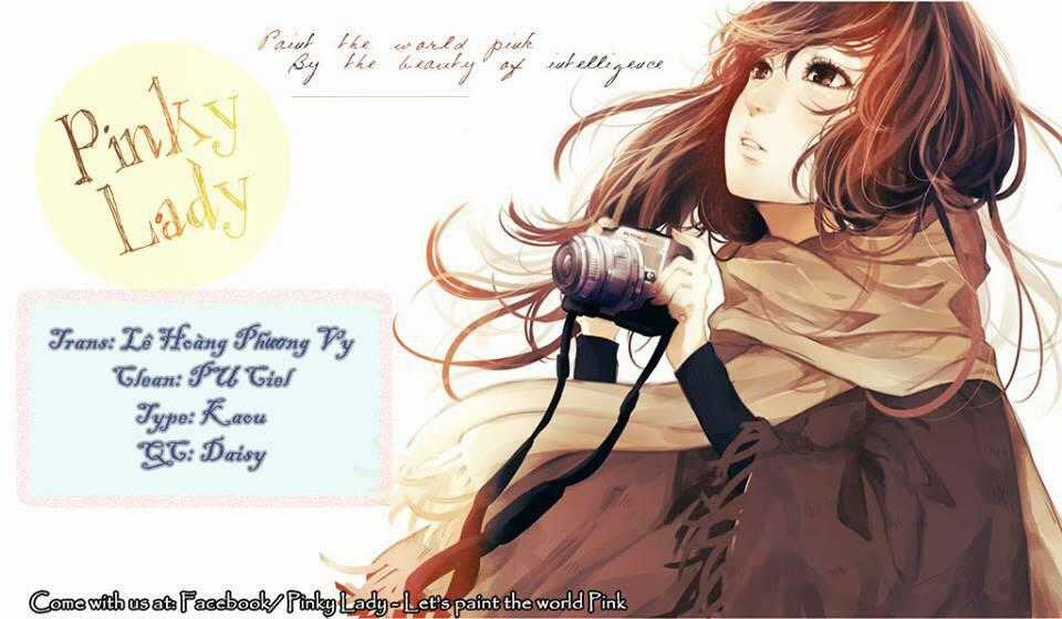 Kinkyori Ren'ai Chapter 7 trang 36
