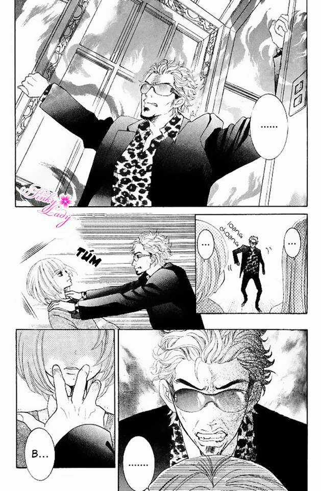 Kinkyori Ren'ai Chapter 7 trang 4