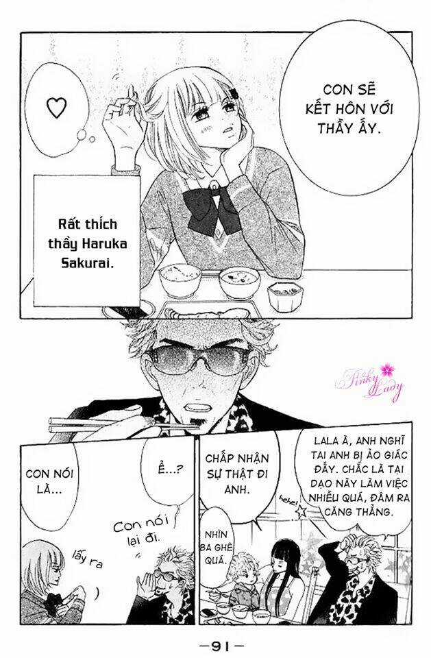 Kinkyori Ren'ai Chapter 7 trang 6