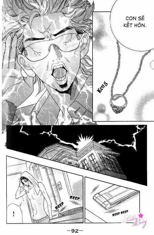 Kinkyori Ren'ai Chapter 7 trang 7