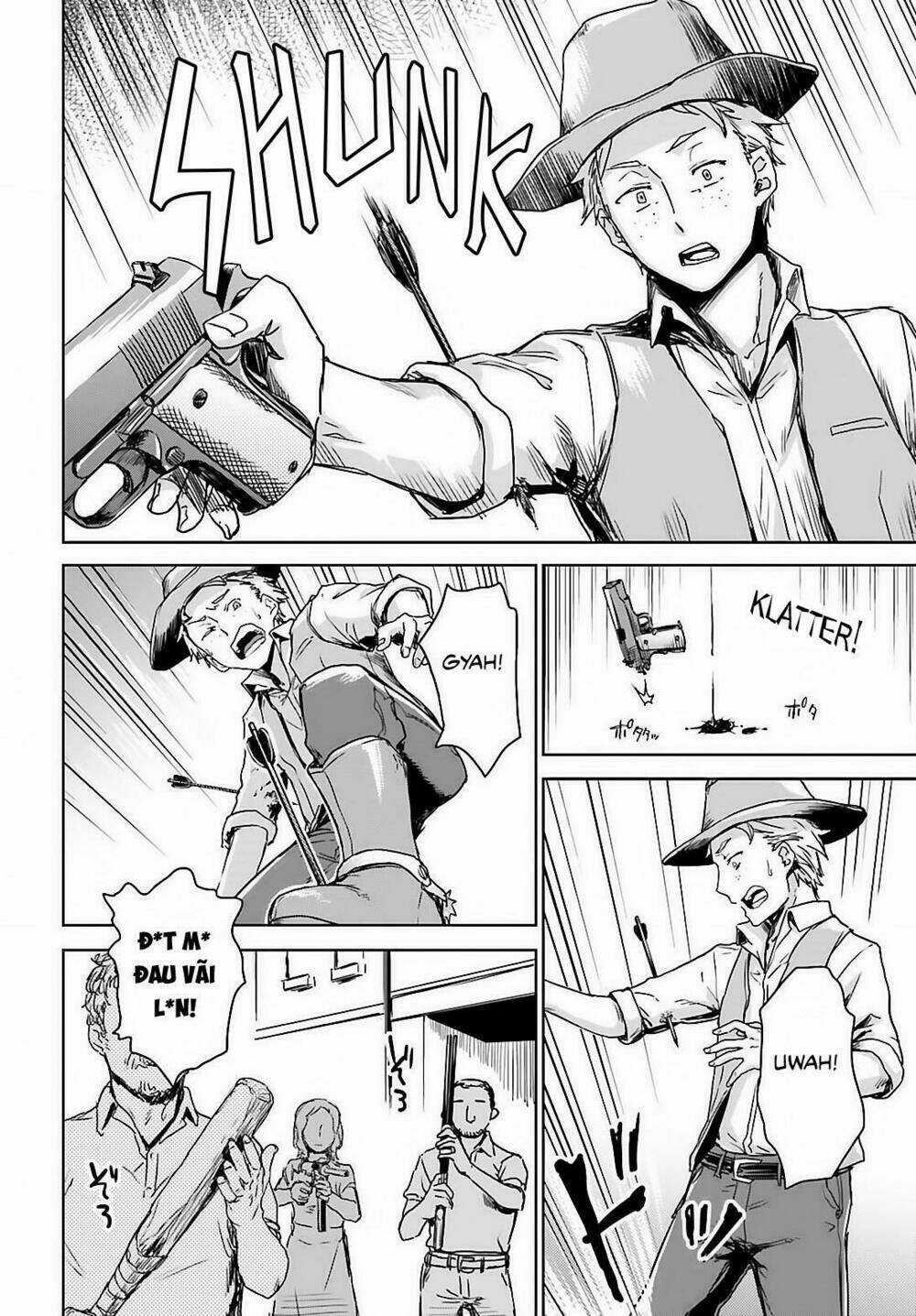 Kino Du Kí Chapter 1 trang 22