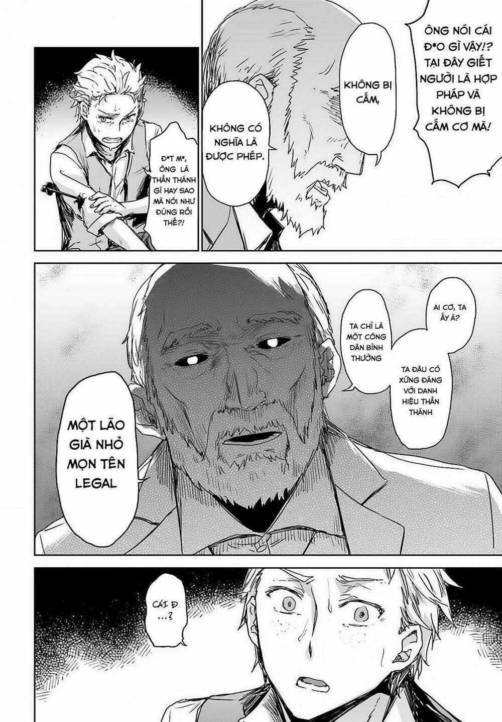 Kino Du Kí Chapter 1 trang 24