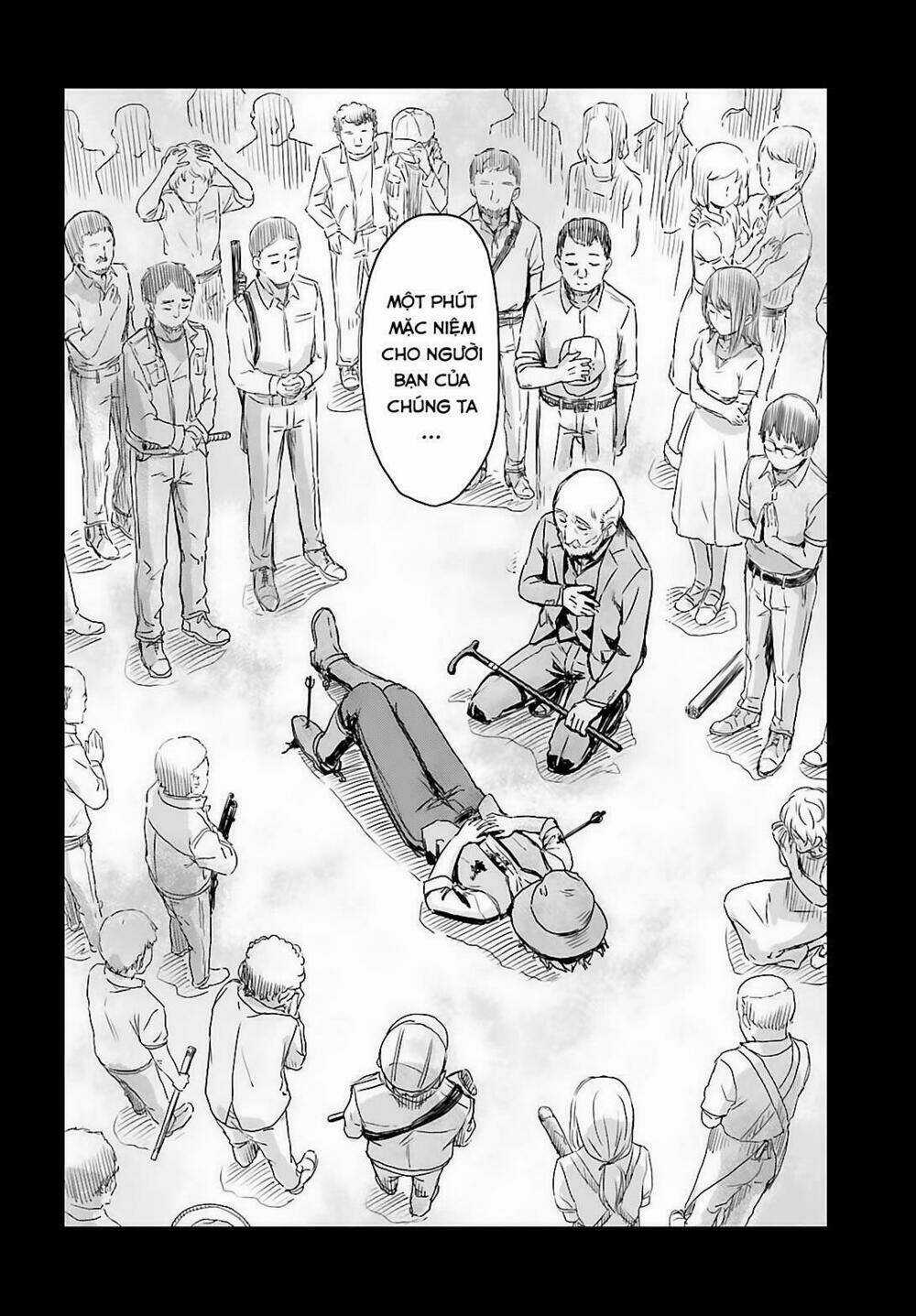 Kino Du Kí Chapter 1 trang 26