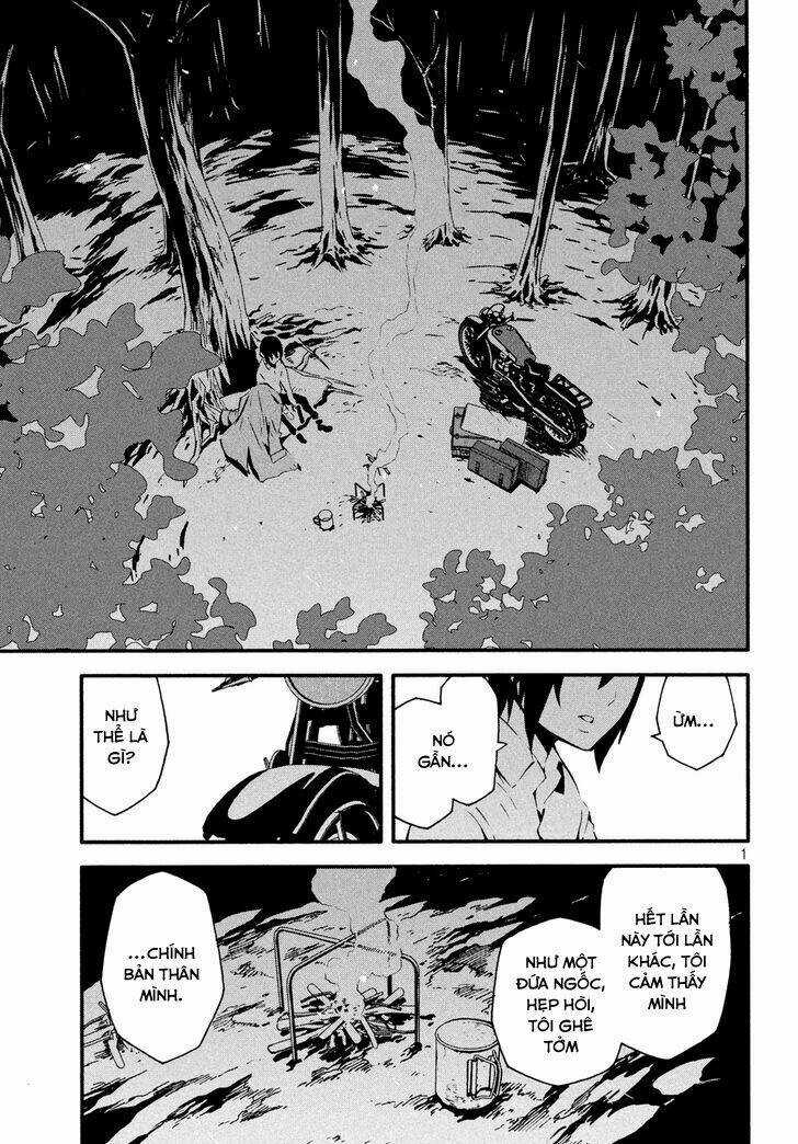 Kino No Tabi - The Beautiful World Chapter 0 trang 7