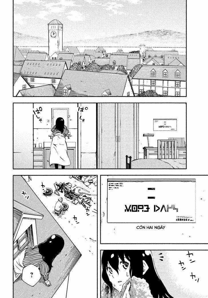 Kino No Tabi - The Beautiful World Chapter 1 trang 10