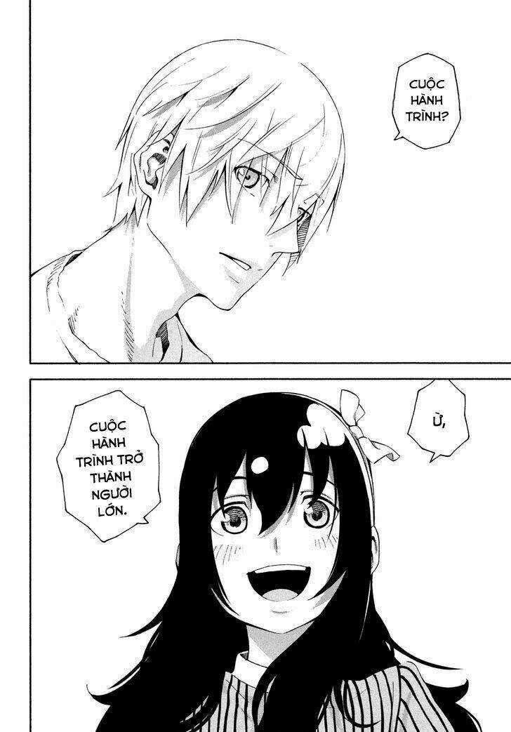 Kino No Tabi - The Beautiful World Chapter 1 trang 18