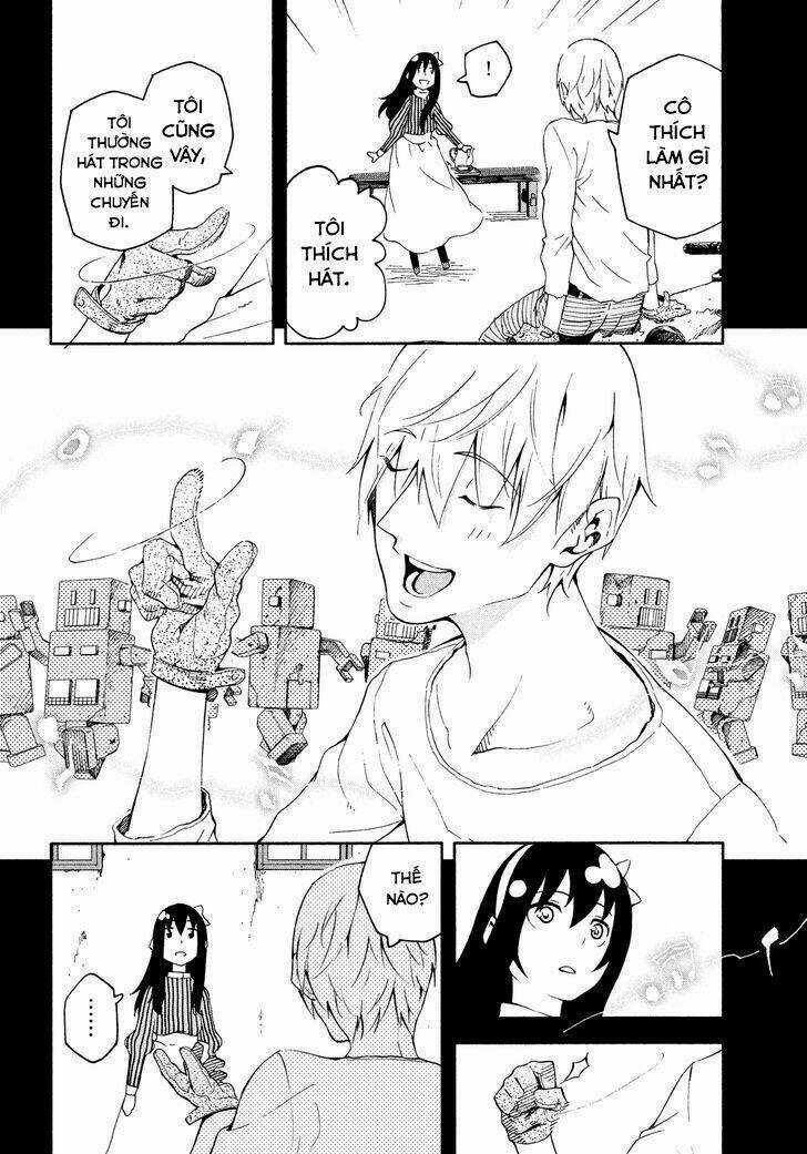 Kino No Tabi - The Beautiful World Chapter 1 trang 24