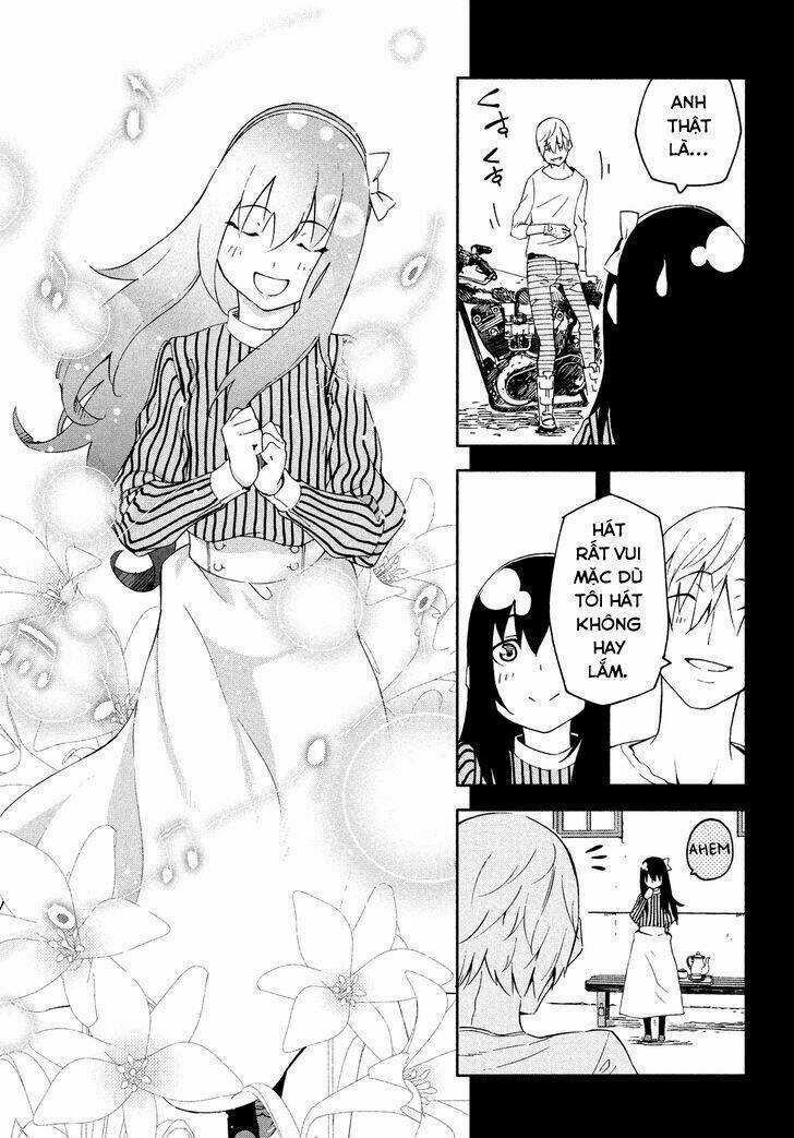 Kino No Tabi - The Beautiful World Chapter 1 trang 25