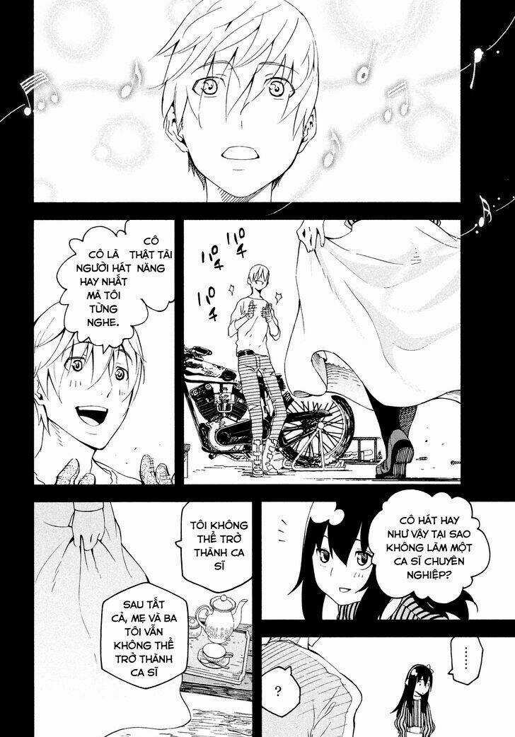 Kino No Tabi - The Beautiful World Chapter 1 trang 26