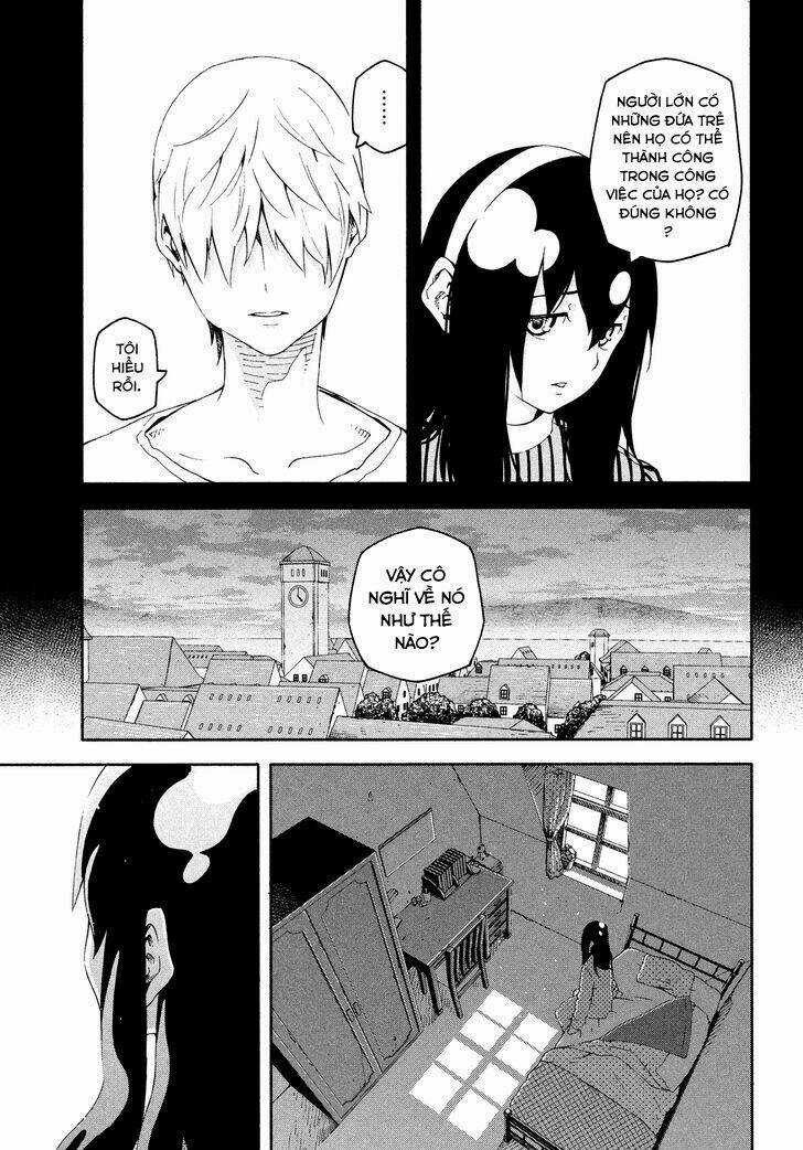 Kino No Tabi - The Beautiful World Chapter 1 trang 27