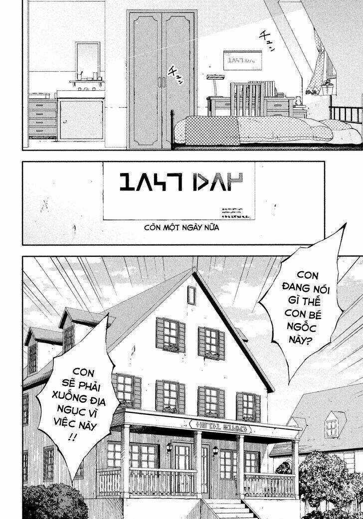 Kino No Tabi - The Beautiful World Chapter 1 trang 28