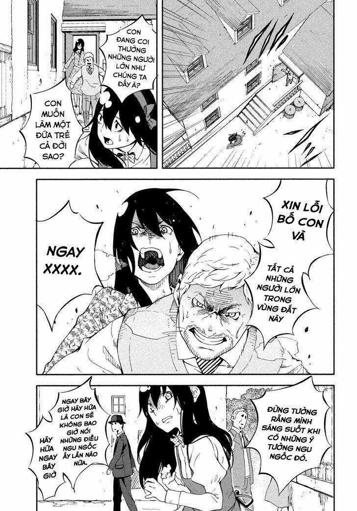 Kino No Tabi - The Beautiful World Chapter 1 trang 29