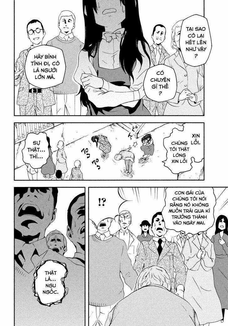 Kino No Tabi - The Beautiful World Chapter 1 trang 30