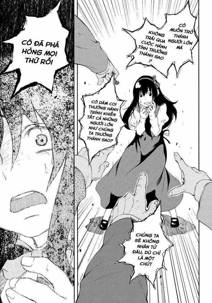 Kino No Tabi - The Beautiful World Chapter 1 trang 31