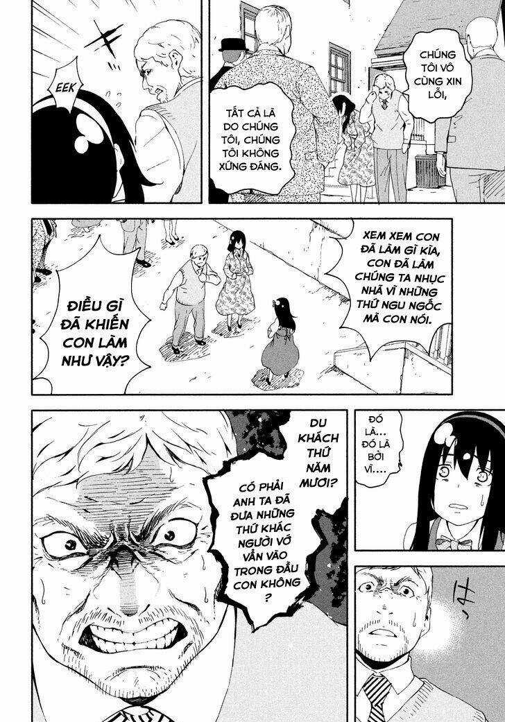 Kino No Tabi - The Beautiful World Chapter 1 trang 32