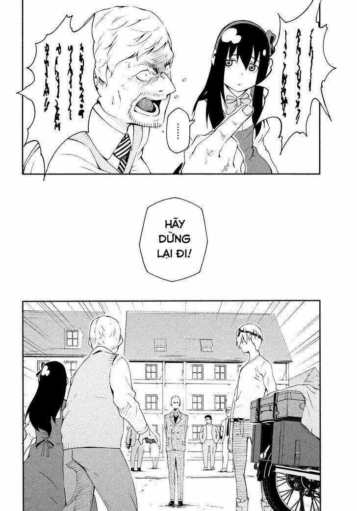 Kino No Tabi - The Beautiful World Chapter 1 trang 36