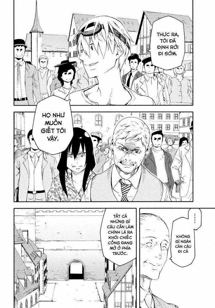 Kino No Tabi - The Beautiful World Chapter 1 trang 38