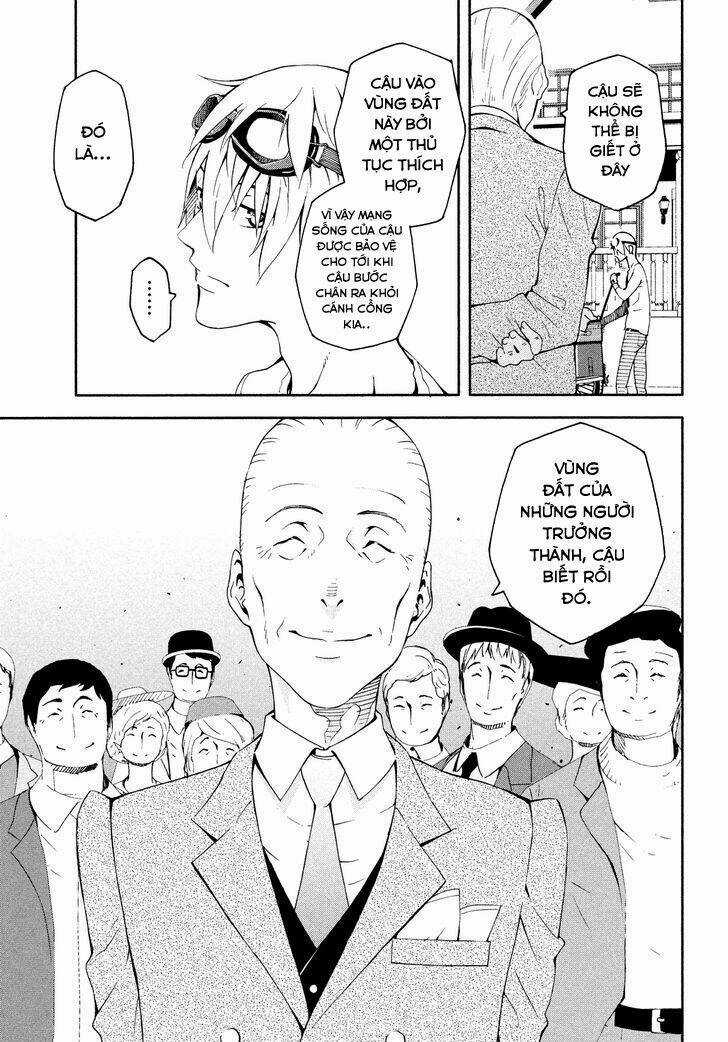 Kino No Tabi - The Beautiful World Chapter 1 trang 39