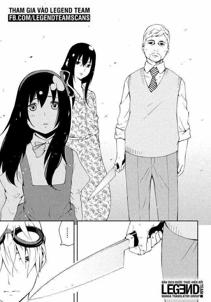 Kino No Tabi - The Beautiful World Chapter 1 trang 41