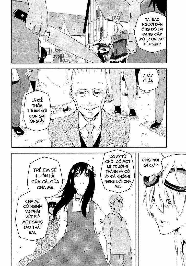 Kino No Tabi - The Beautiful World Chapter 1 trang 42