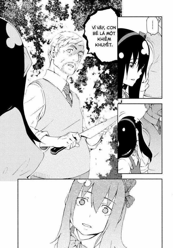 Kino No Tabi - The Beautiful World Chapter 1 trang 43