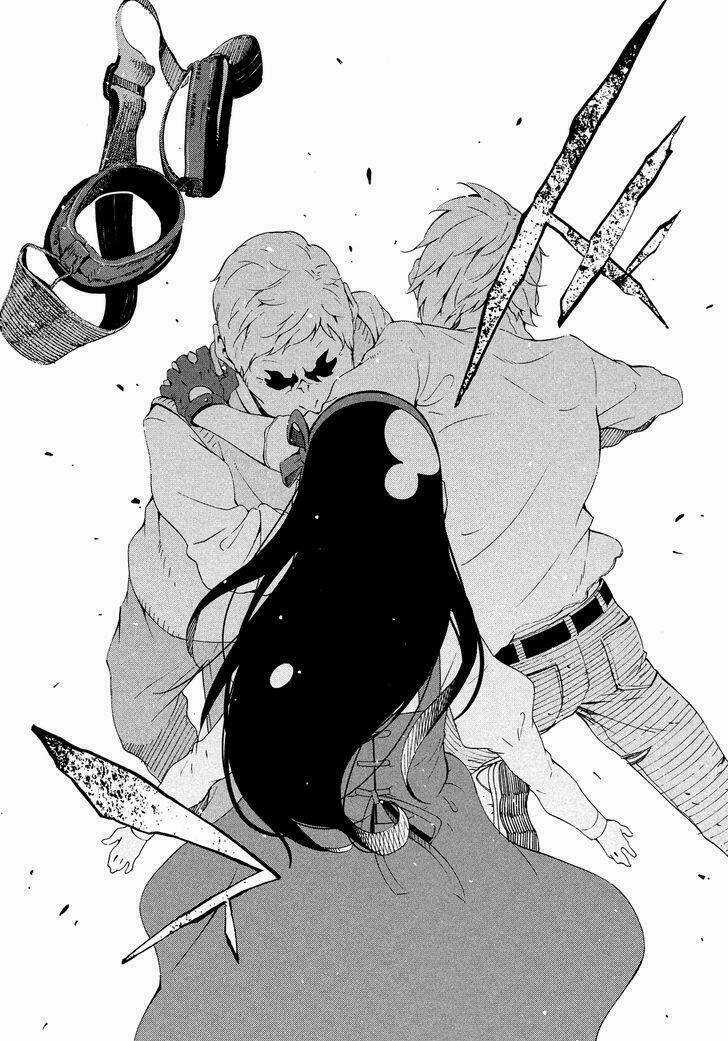 Kino No Tabi - The Beautiful World Chapter 1 trang 45