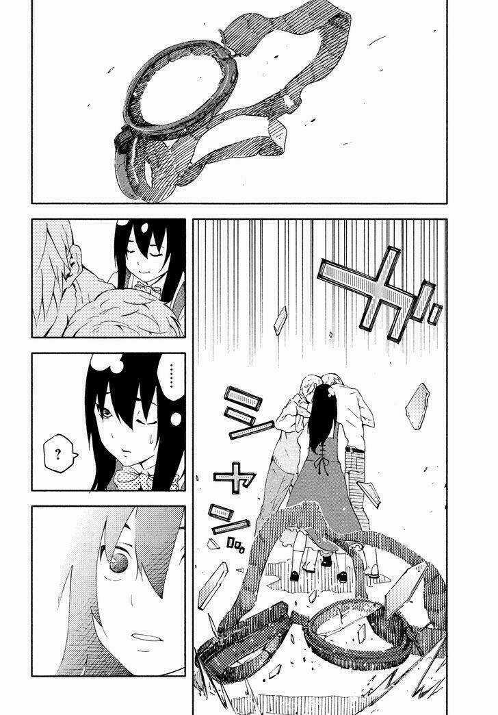 Kino No Tabi - The Beautiful World Chapter 1 trang 46