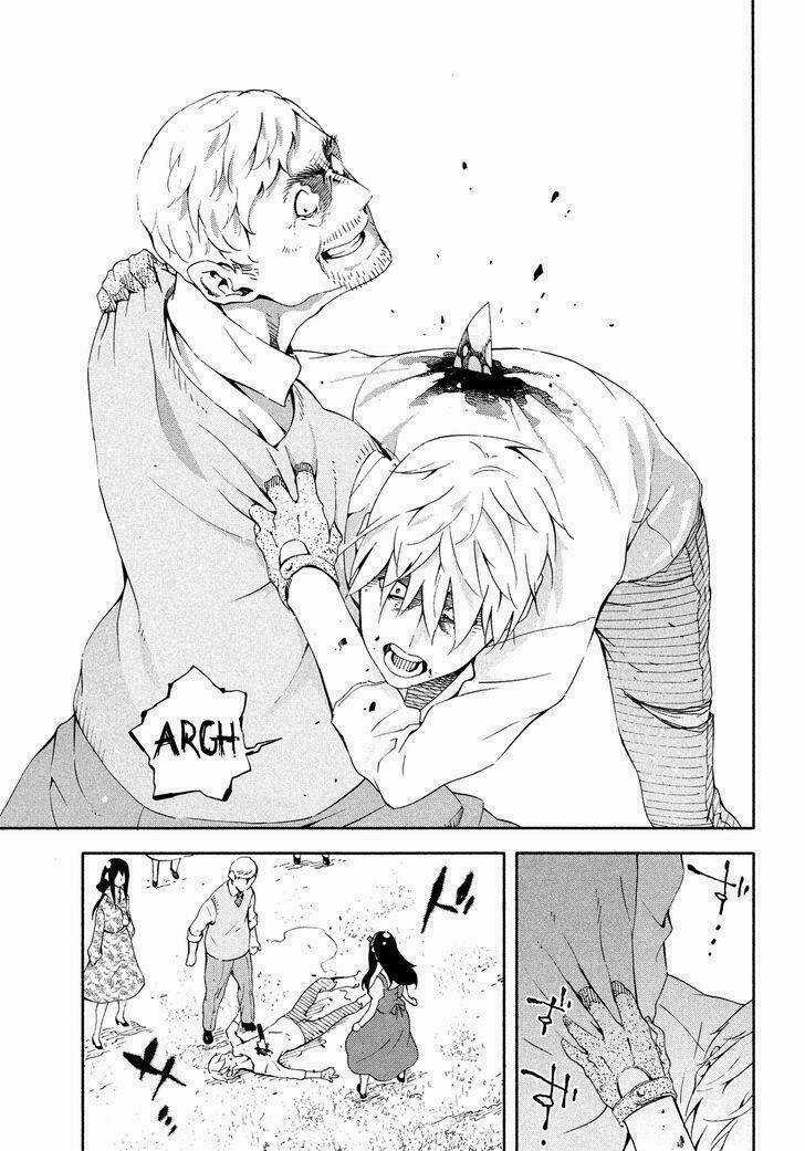 Kino No Tabi - The Beautiful World Chapter 1 trang 47