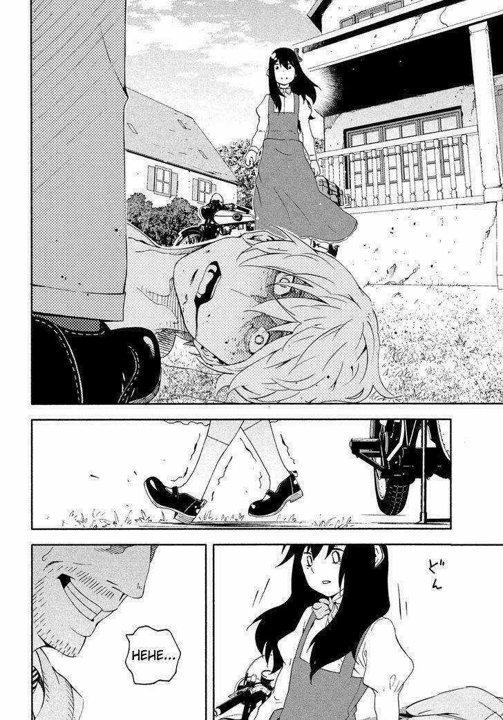 Kino No Tabi - The Beautiful World Chapter 1 trang 48