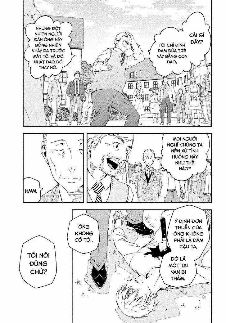 Kino No Tabi - The Beautiful World Chapter 1 trang 49