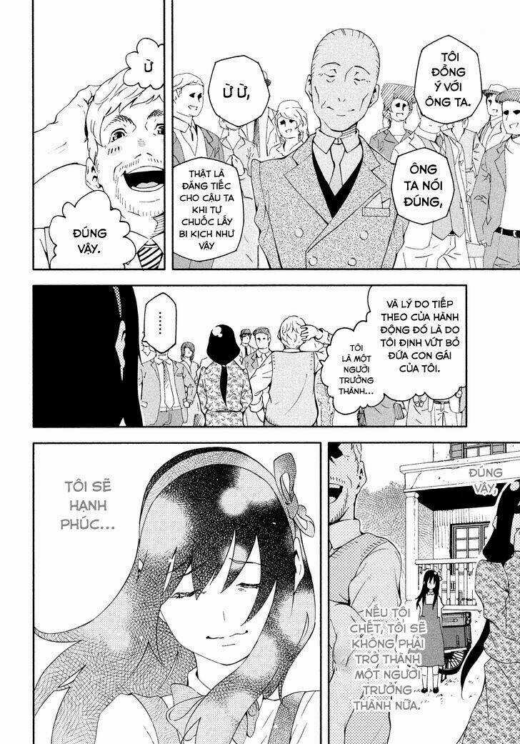 Kino No Tabi - The Beautiful World Chapter 1 trang 50