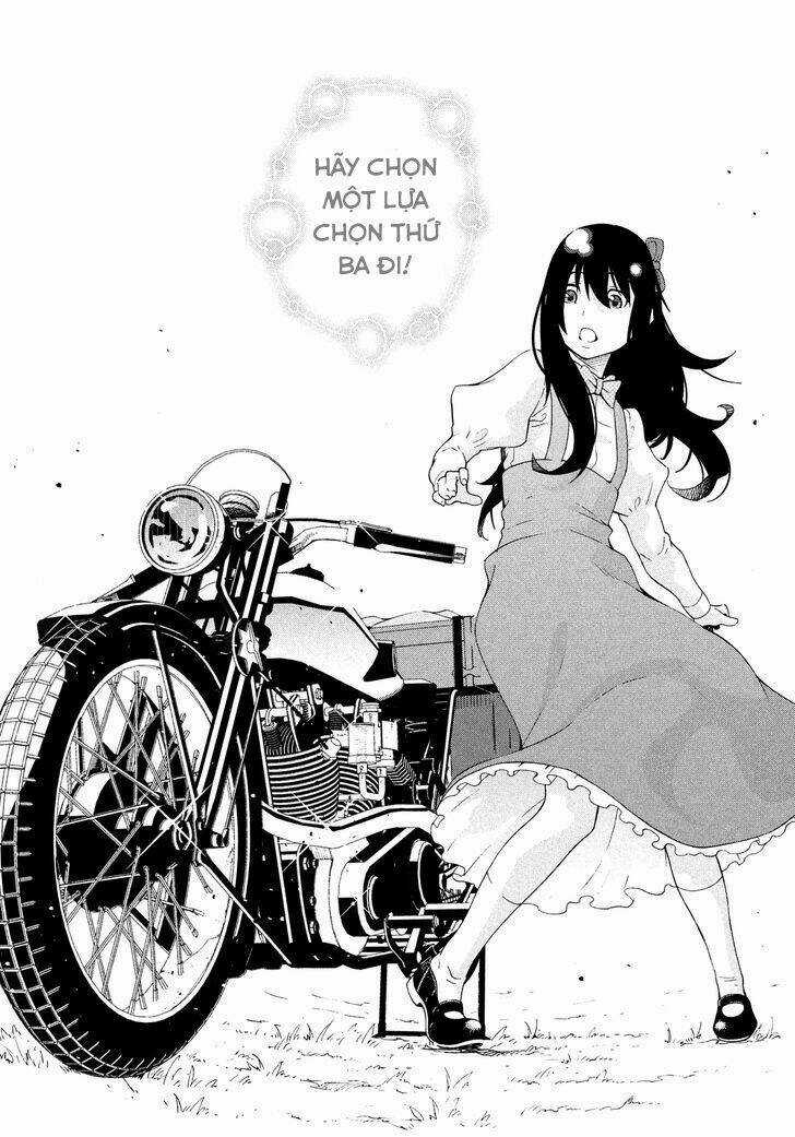 Kino No Tabi - The Beautiful World Chapter 1 trang 52