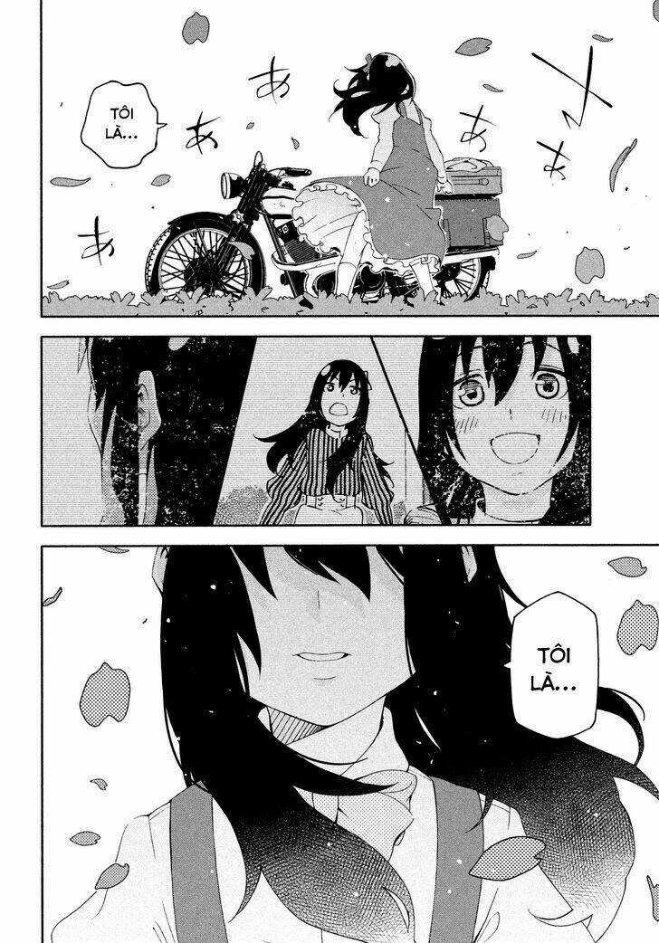 Kino No Tabi - The Beautiful World Chapter 1 trang 60