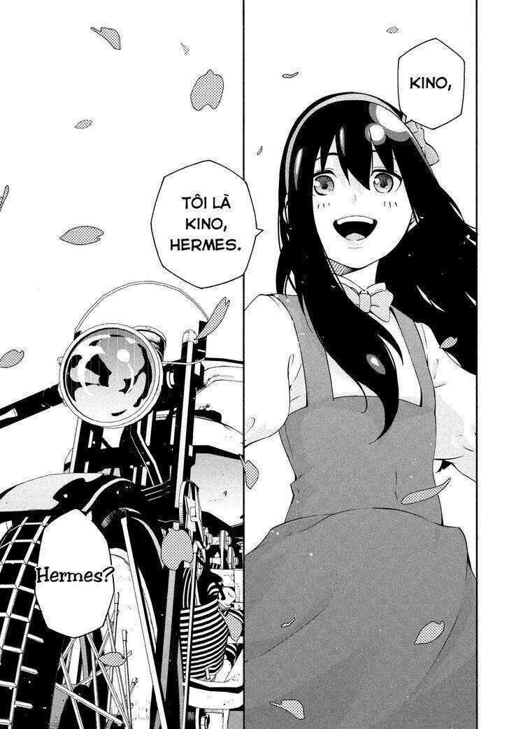 Kino No Tabi - The Beautiful World Chapter 1 trang 61