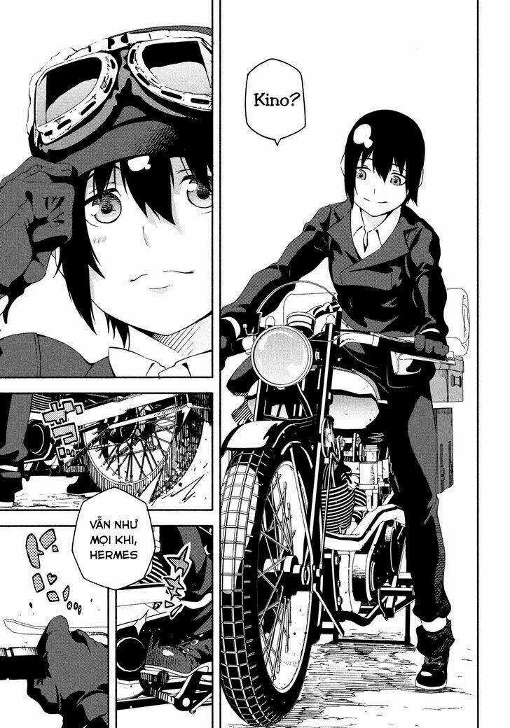 Kino No Tabi - The Beautiful World Chapter 1 trang 63